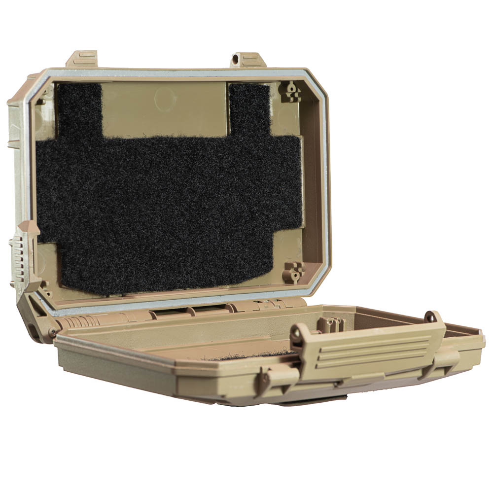 THYRM | DarkVault Comms | FDE