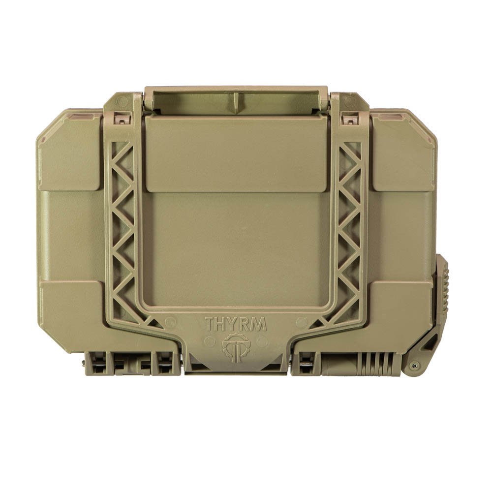 THYRM | DarkVault Comms | FDE