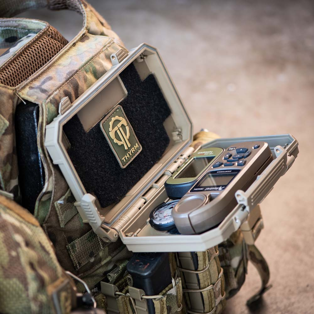 THYRM | DarkVault Comms | FDE