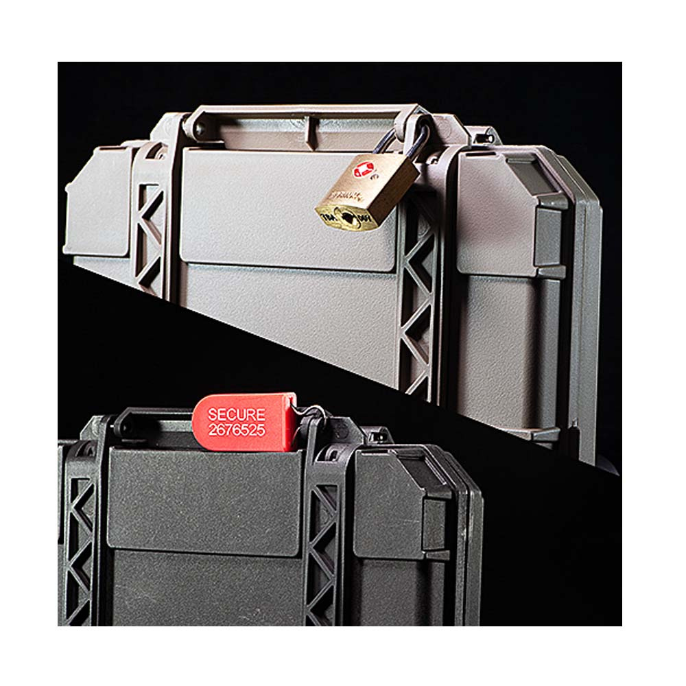 THYRM | DarkVault Comms | FDE