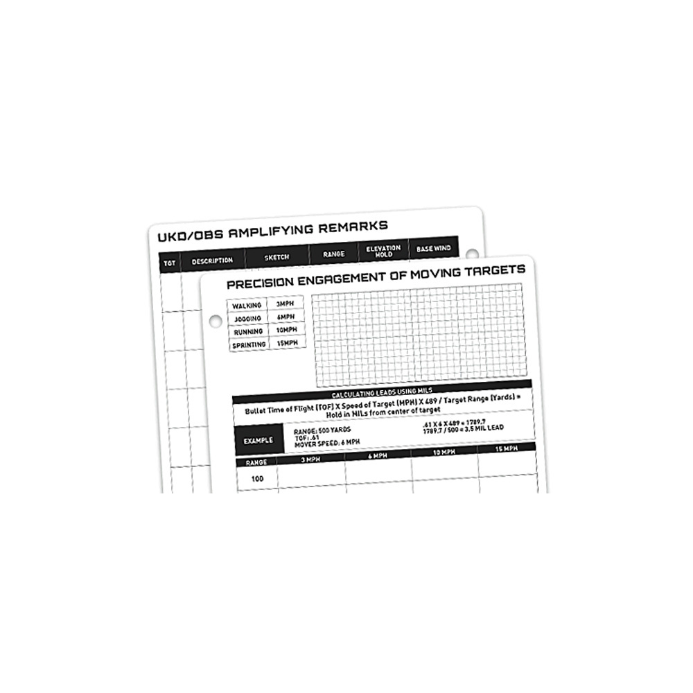 MAGPUL |  Dynamics Precision Rifle Data Book 2.0