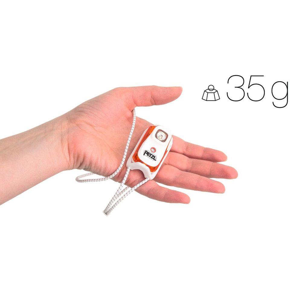 PETZL | BINDI | Svart