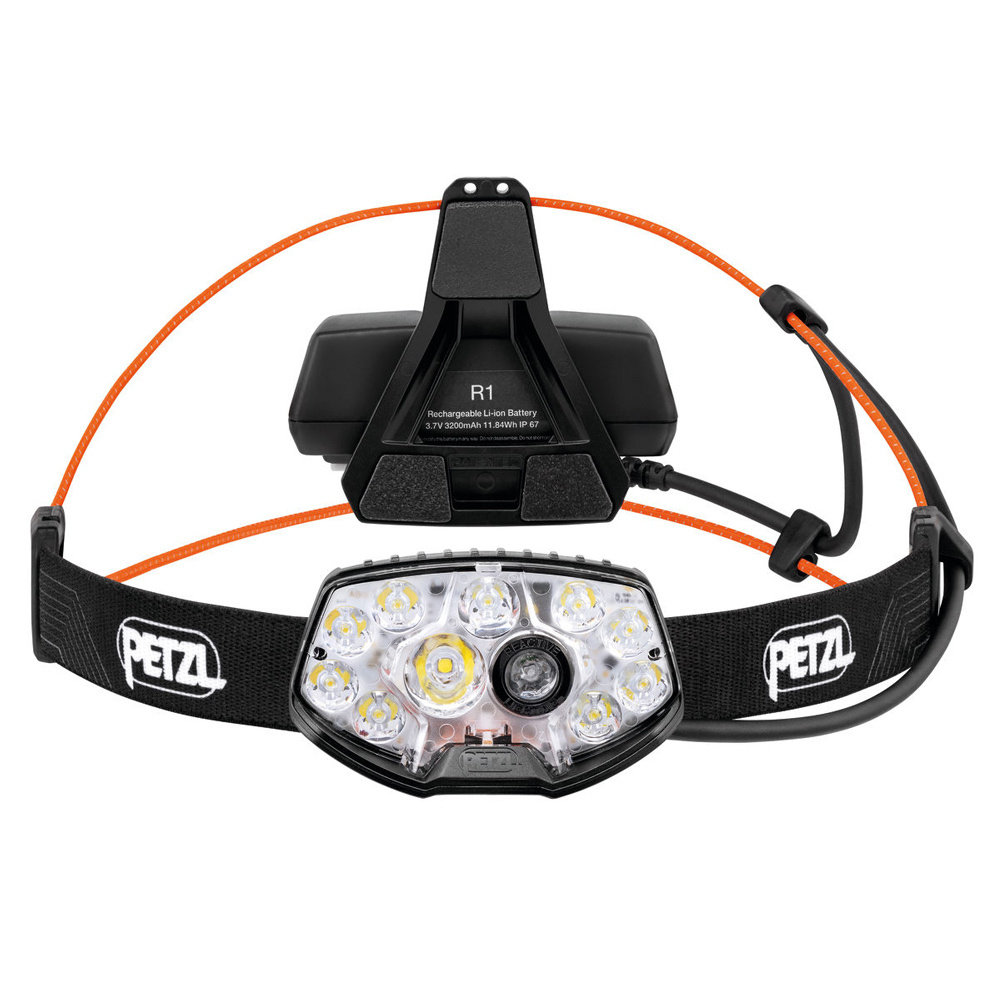 PETZL |  NAO RL