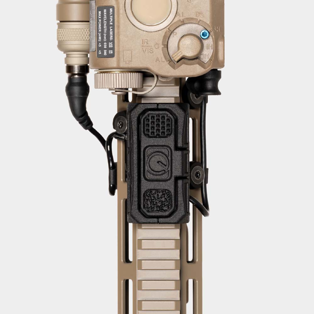 EMISSARY DEVELOPMENT | ALTERNATOR FOR MODBUTTON LITE