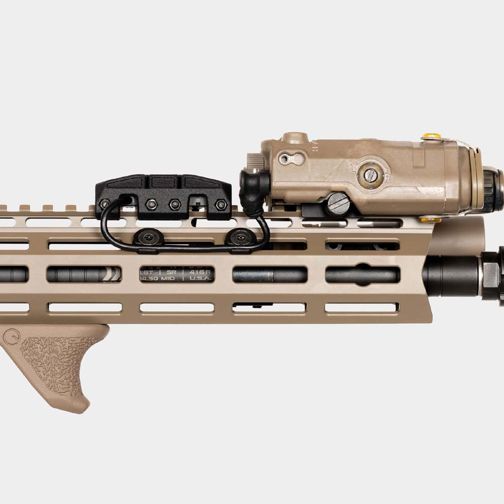 EMISSARY DEVELOPMENT | ALTERNATOR FOR MODBUTTON LITE