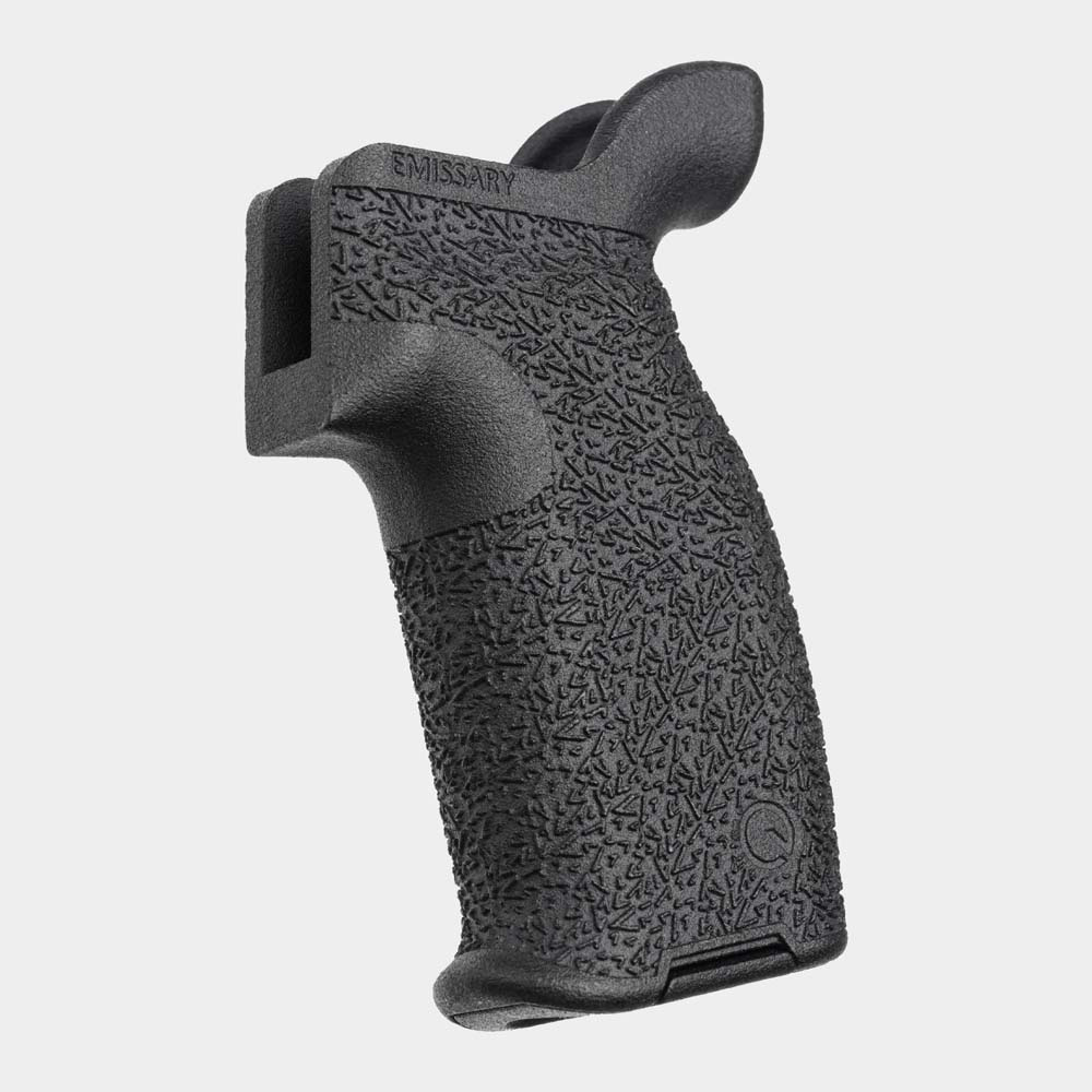 EMISSARY DEVELOPMENT | AXLE GRIP AR-15 | COMPACT