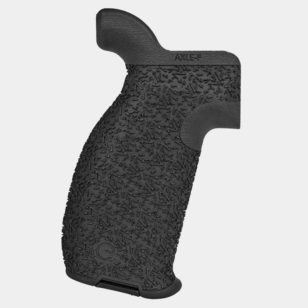 EMISSARY DEVELOPMENT | AXLE GRIP AR-15 | FULL SIZE | BLACK
