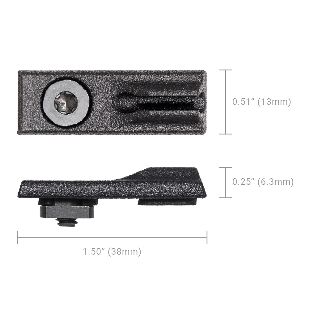 EMISSARY DEVELOPMENT | Cable Clip