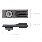 EMISSARY DEVELOPMENT | Cable Clip EMISSARY DEVELOPMENT | Cable Clip