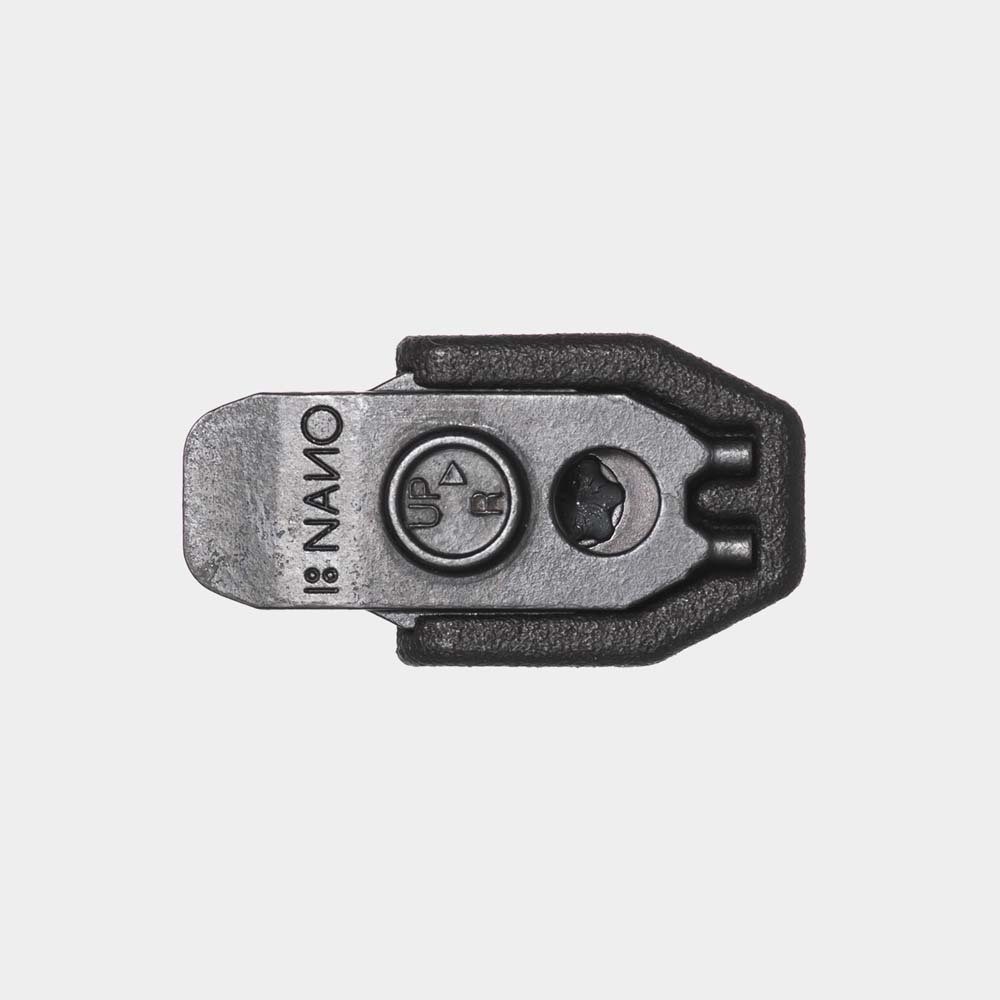 EMISSARY DEVELOPMENT | NANO Carrier M-LOK