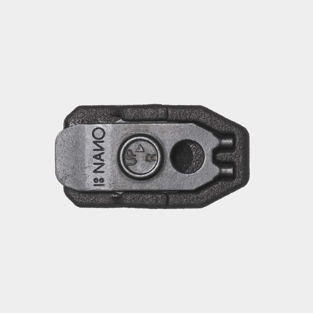 EMISSARY DEVELOPMENT | NANO Carrier Picatinny