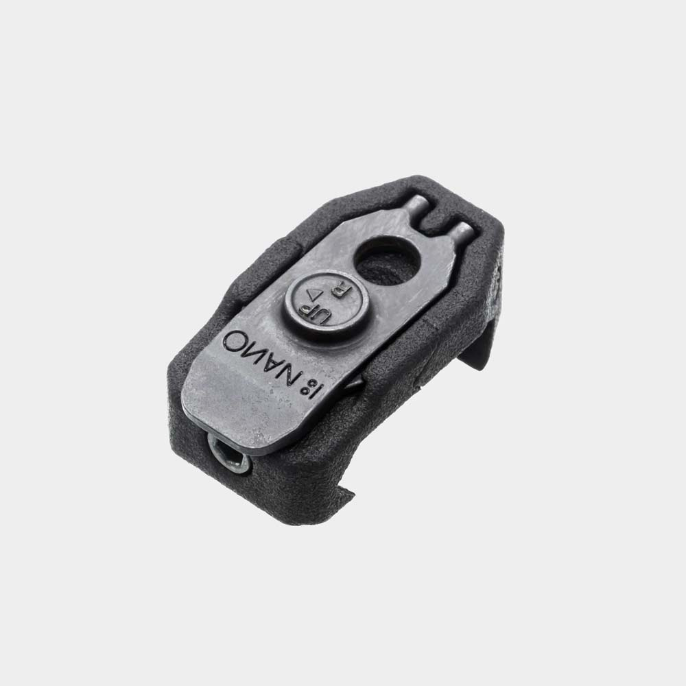 EMISSARY DEVELOPMENT | NANO Carrier Picatinny