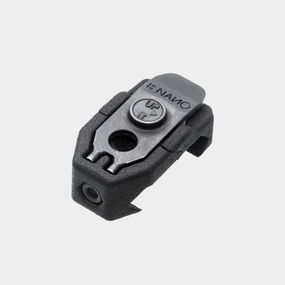 EMISSARY DEVELOPMENT | NANO Carrier Picatinny