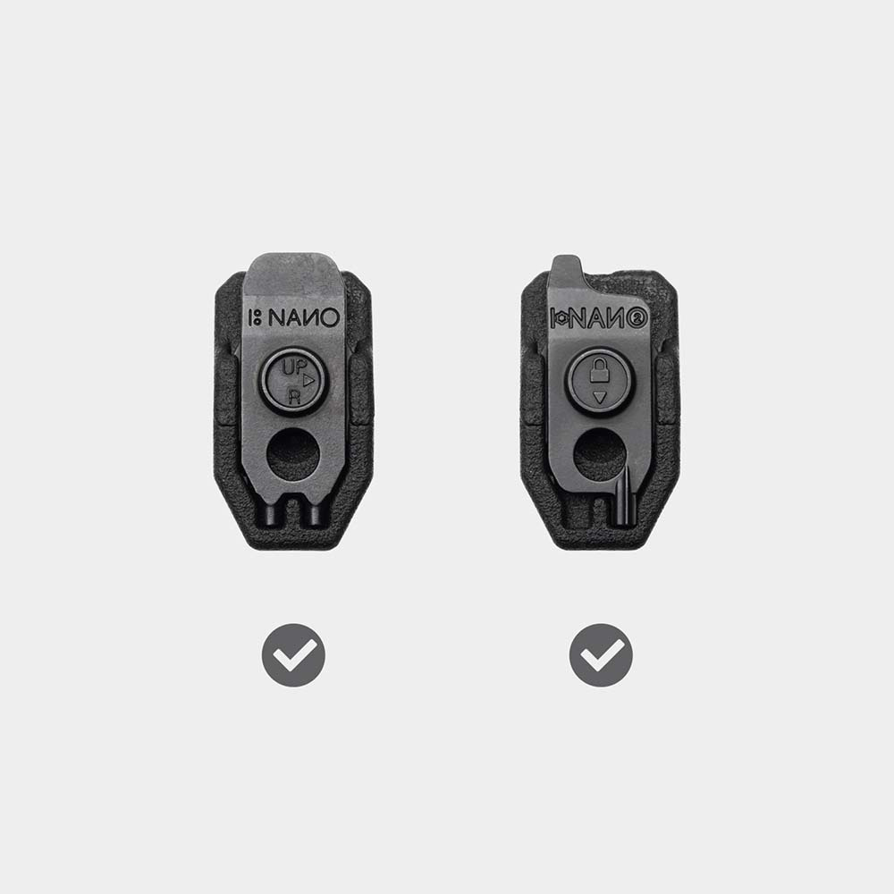 EMISSARY DEVELOPMENT | NANO Carrier Picatinny