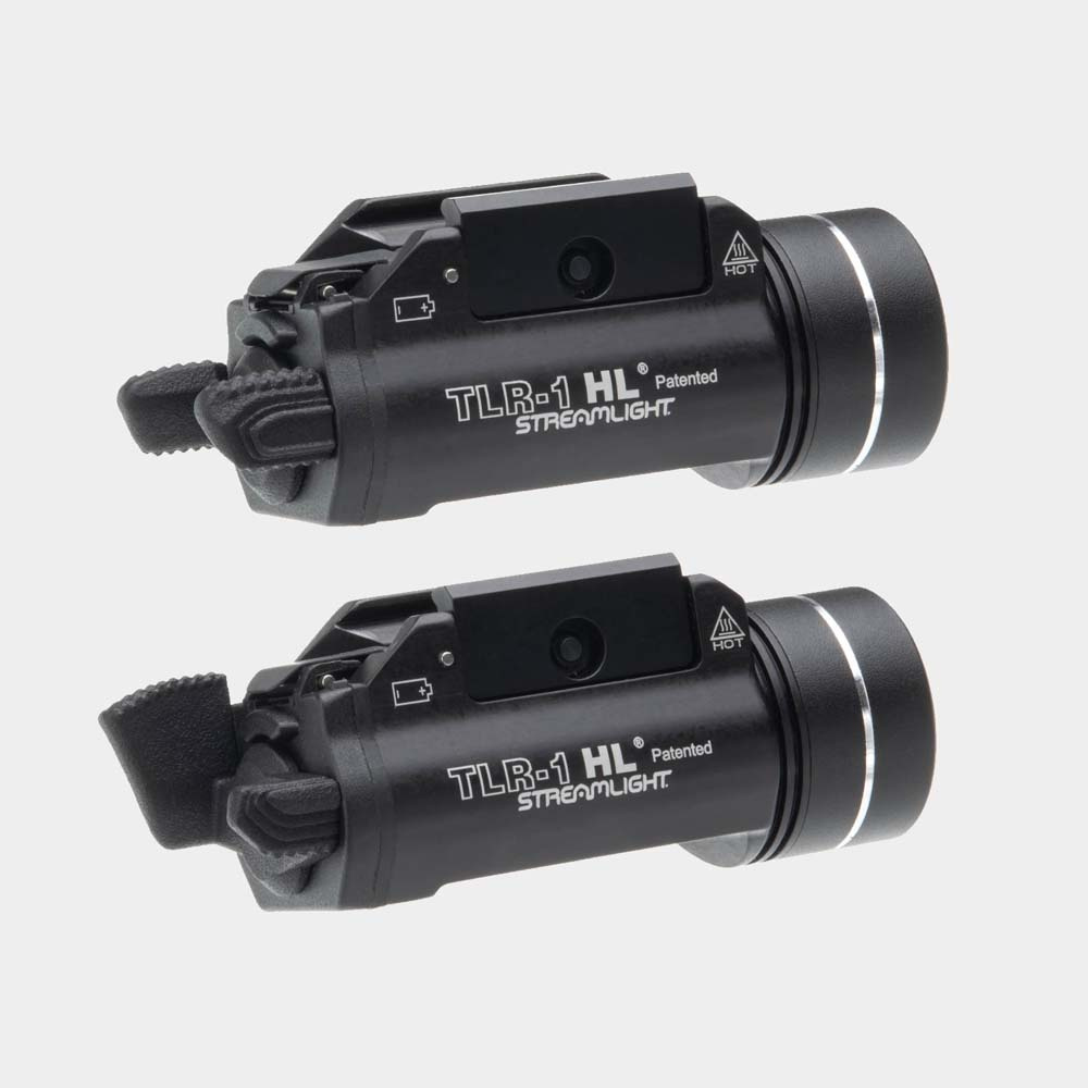 Emissary Development | Paddle Shifter for Streamlight TLR1