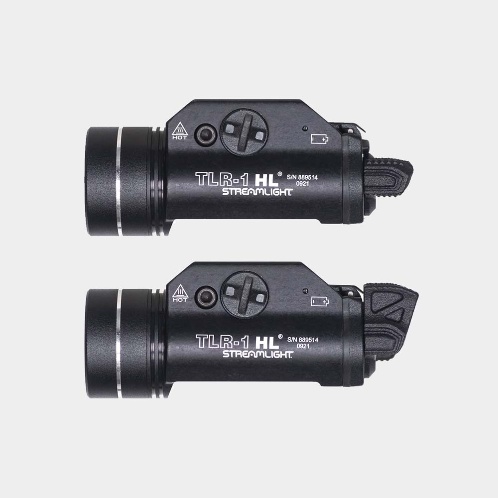 Emissary Development | Paddle Shifter for Streamlight TLR1