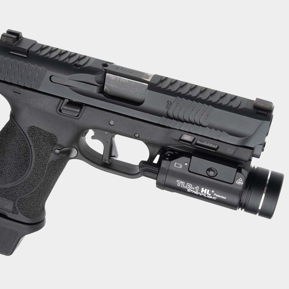 Emissary Development | Paddle Shifter for Streamlight TLR1