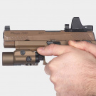 Emissary Development | Paddle Shifter for Streamlight TLR1 Emissary Development | Paddle Shifter for Streamlight TLR1