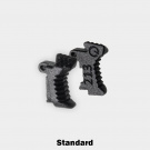 EMISSARY DEVELOPMENT | Paddle Shifter Kit for Streamlight TLR-7A | 2nd Gen Tailcap EMISSARY DEVELOPMENT | Paddle Shifter Kit for Streamlight TLR-7A | 2nd Gen Tailcap