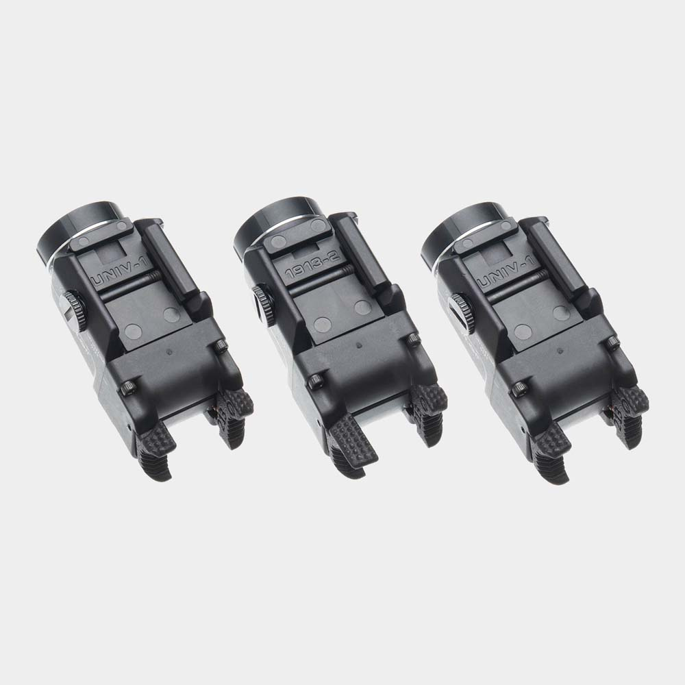 EMISSARY DEVELOPMENT | Paddle Shifter Kit for Streamlight TLR-7A | 2nd Gen Tailcap