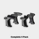 EMISSARY DEVELOPMENT | Paddle Shifter Kit for Streamlight TLR-7A | 1st Gen Tailcap EMISSARY DEVELOPMENT | Paddle Shifter Kit for Streamlight TLR-7A | 1st Gen Tailcap