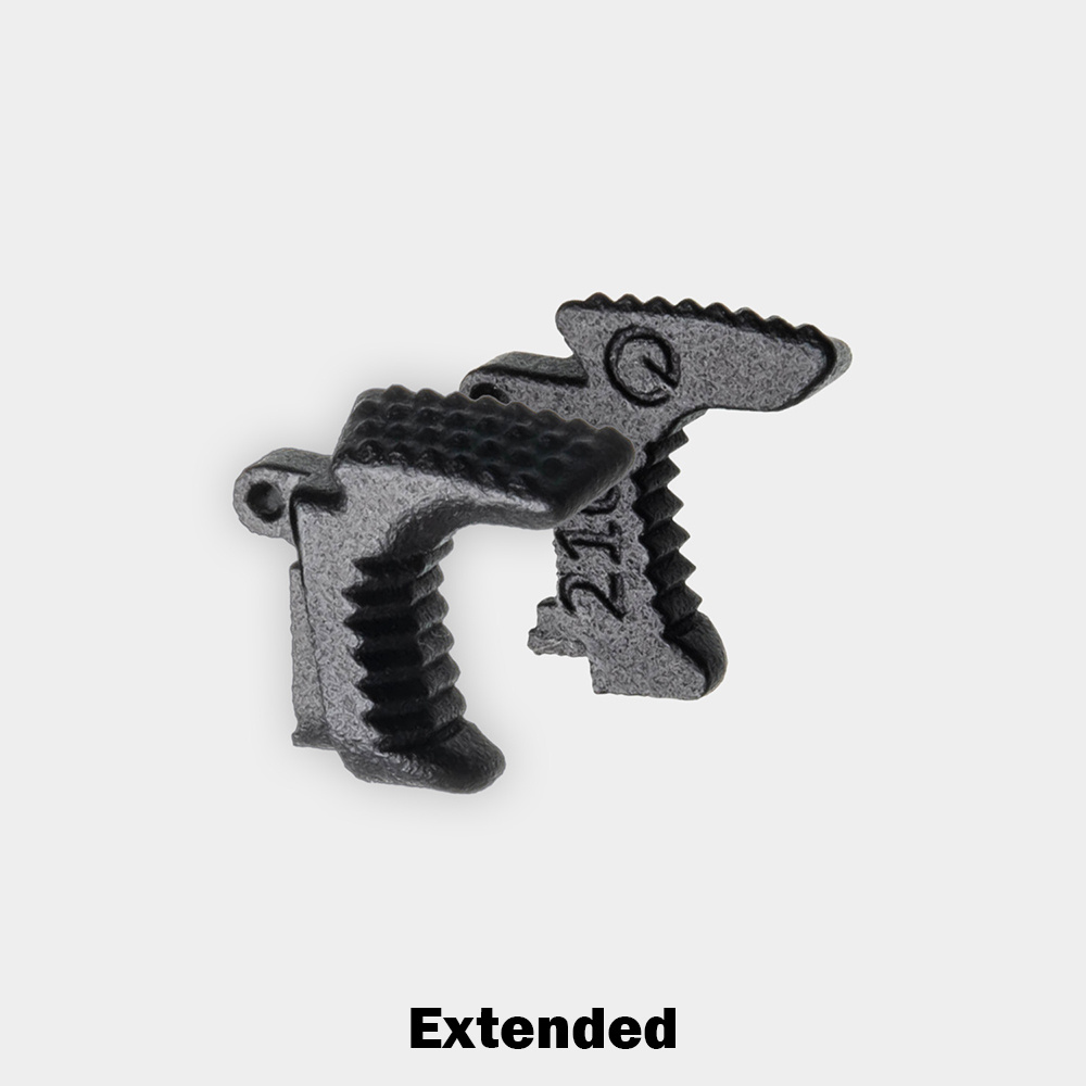 EMISSARY DEVELOPMENT | Paddle Shifter Kit for Streamlight TLR-7A | 1st Gen Tailcap