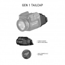 EMISSARY DEVELOPMENT | Paddle Shifter Kit for Streamlight TLR-7A | 1st Gen Tailcap EMISSARY DEVELOPMENT | Paddle Shifter Kit for Streamlight TLR-7A | 1st Gen Tailcap
