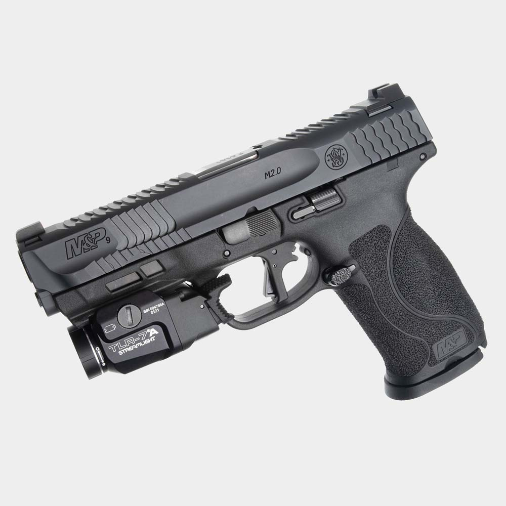 EMISSARY DEVELOPMENT | Paddle Shifter Kit for Streamlight TLR-7A | 1st Gen Tailcap