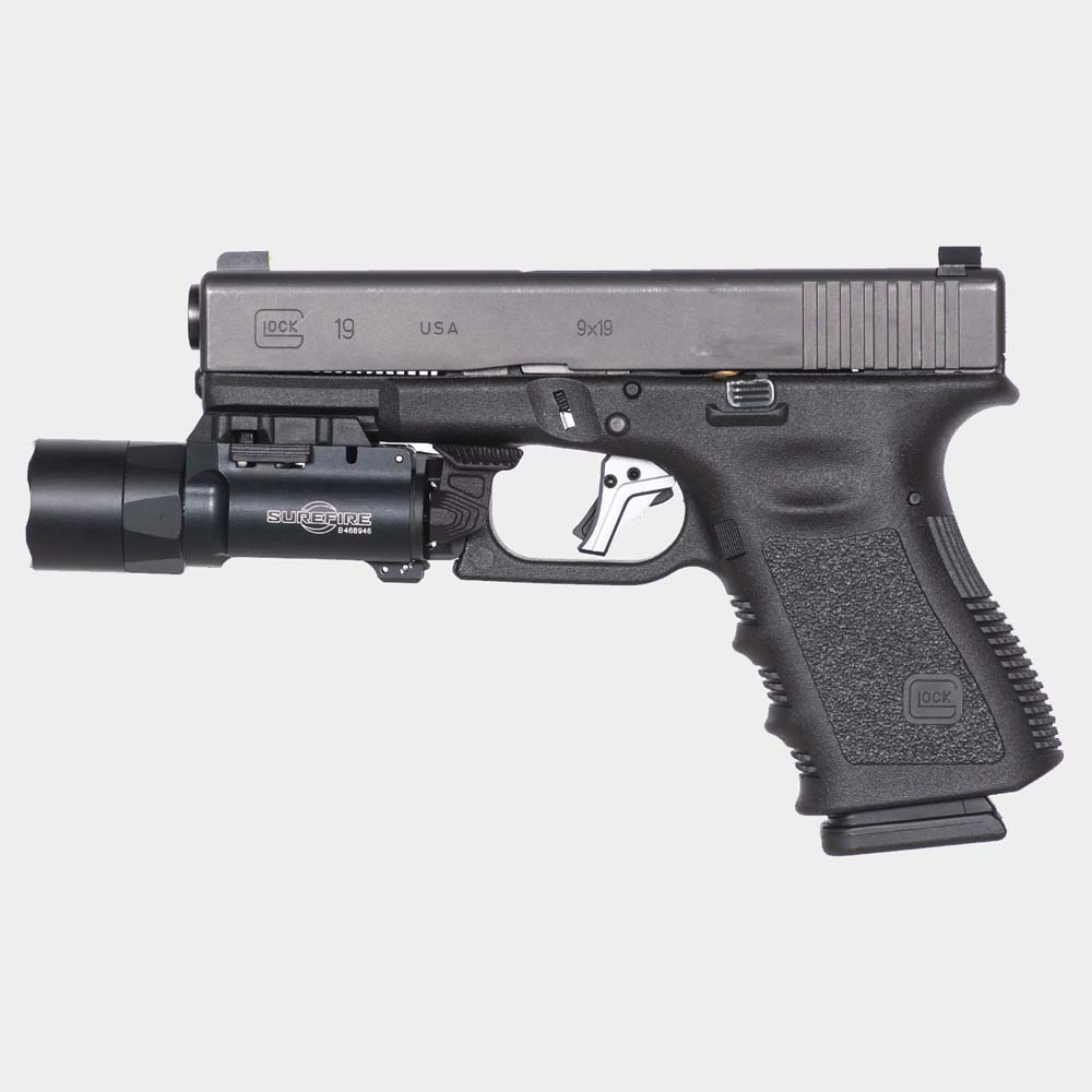 EMISSARY DEVELOPMENT | Paddle Shifter V2 for SureFire X300