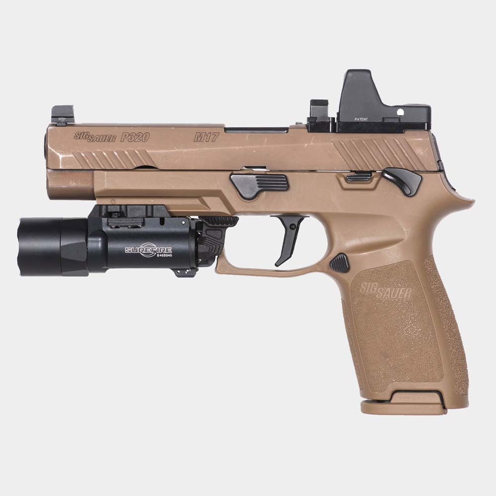 EMISSARY DEVELOPMENT | Paddle Shifter V2 for SureFire X300