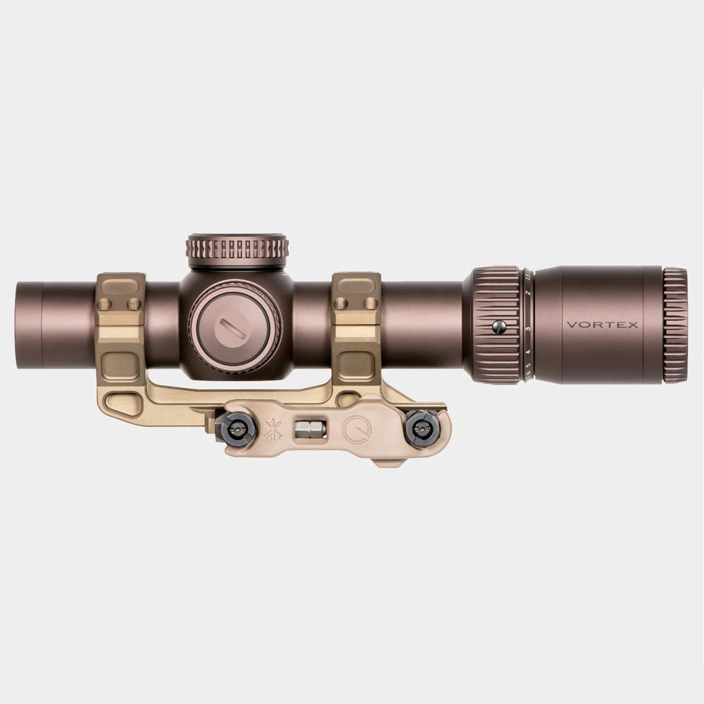 EMISSARY DEVELOPMENT | R2-0 for Geissele Scope Mounts 