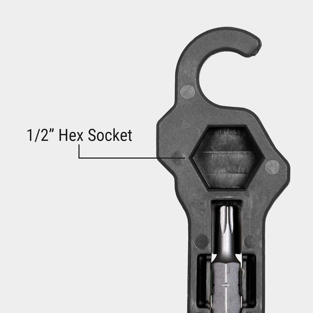 EMISSARY DEVELOPMENT | R2-0 for Geissele Scope Mounts 