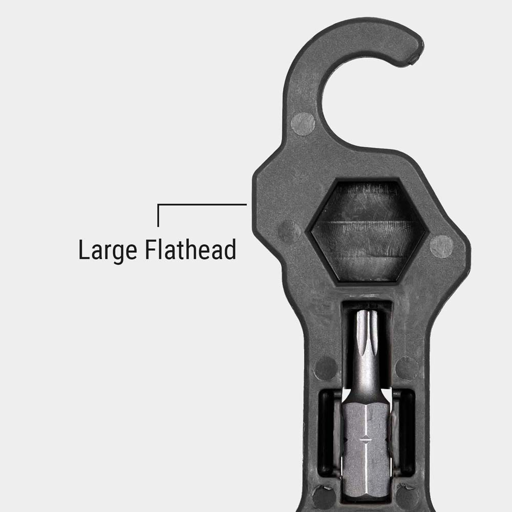 EMISSARY DEVELOPMENT | R2-0 for Geissele Scope Mounts 
