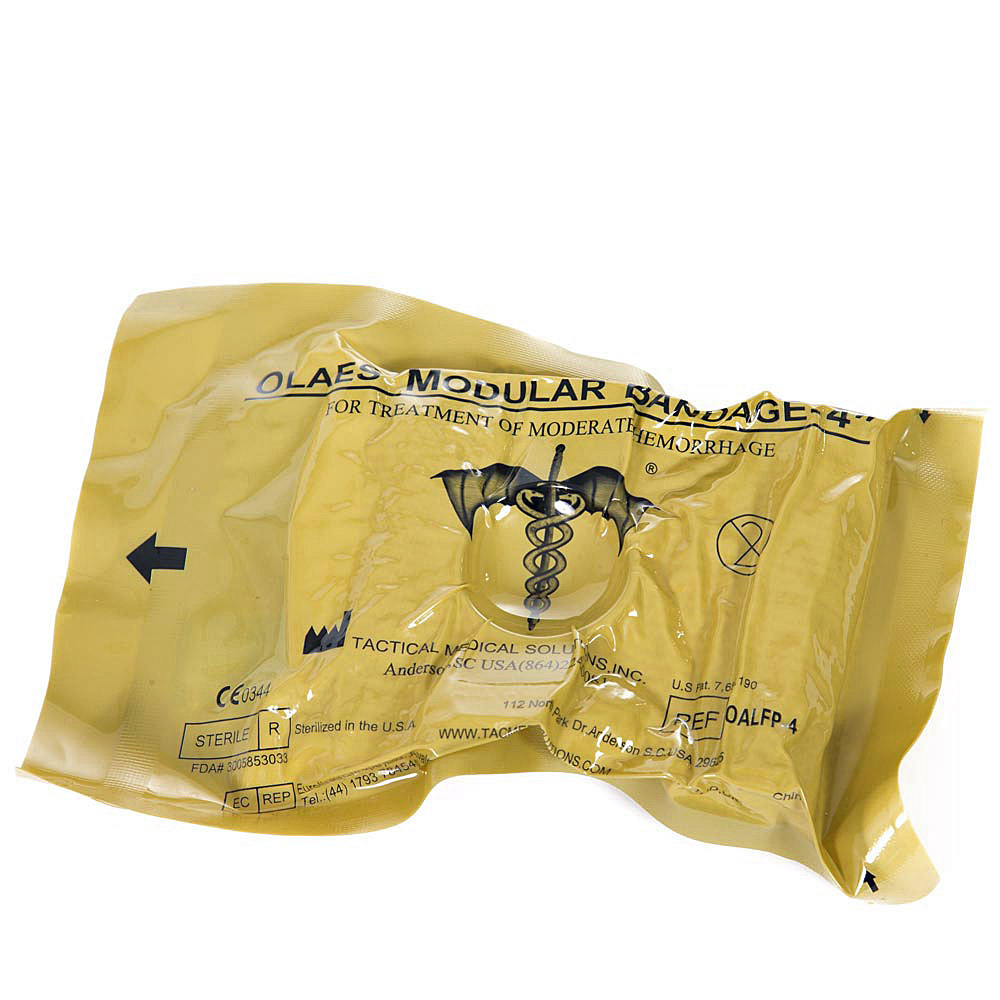 Olaes 4 tum f�rband | Flat