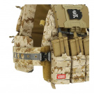 FERRO CONCEPTS | 3AC COBRA BUCKLE KIT FERRO CONCEPTS | 3AC COBRA BUCKLE KIT