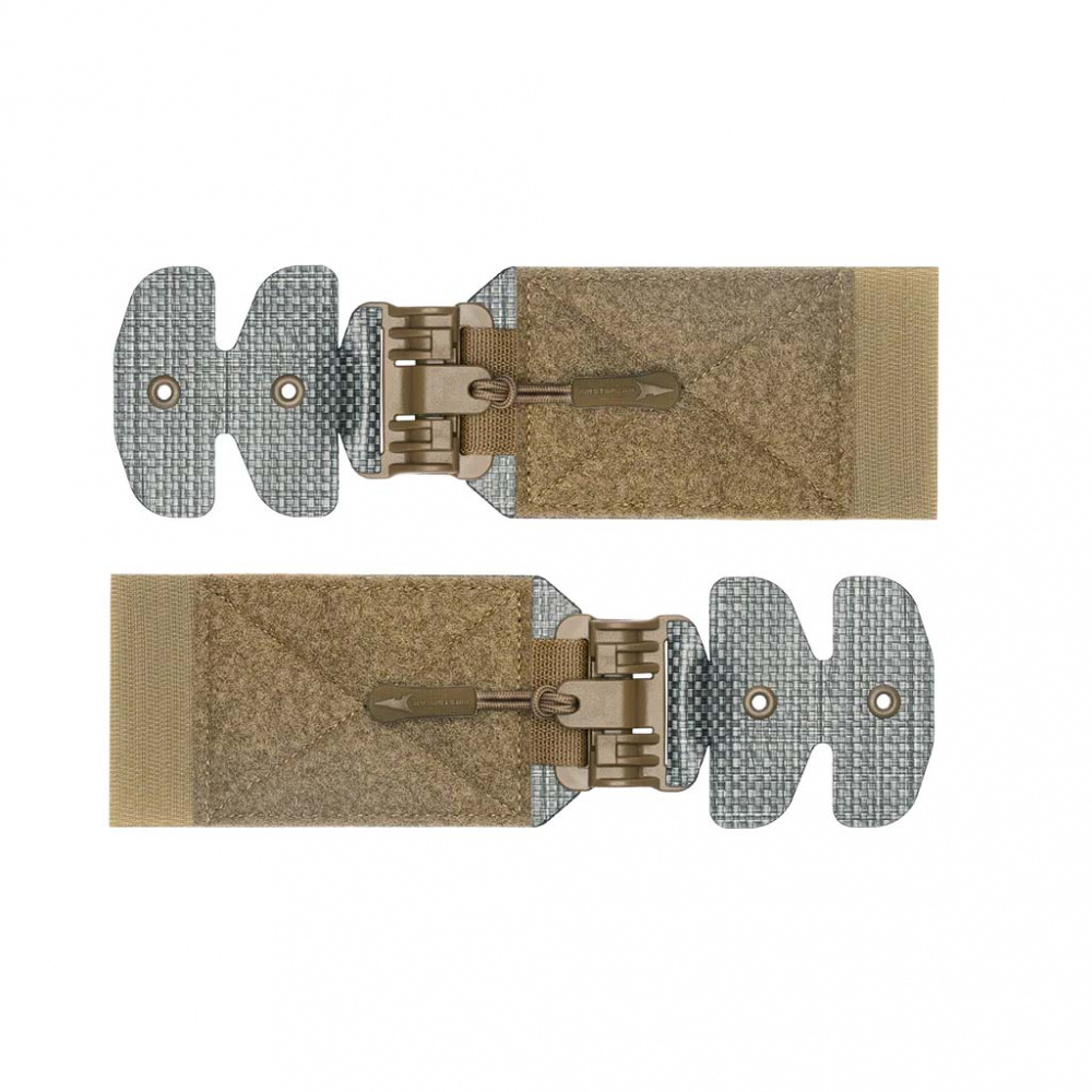 FERRO CONCEPTS | 3AC FIRSTSPEAR TUBES BUCKLE KIT | COYOTE