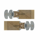 FERRO CONCEPTS | 3AC FIRSTSPEAR TUBES BUCKLE KIT | COYOTE FERRO CONCEPTS | 3AC FIRSTSPEAR TUBES BUCKLE KIT | COYOTE