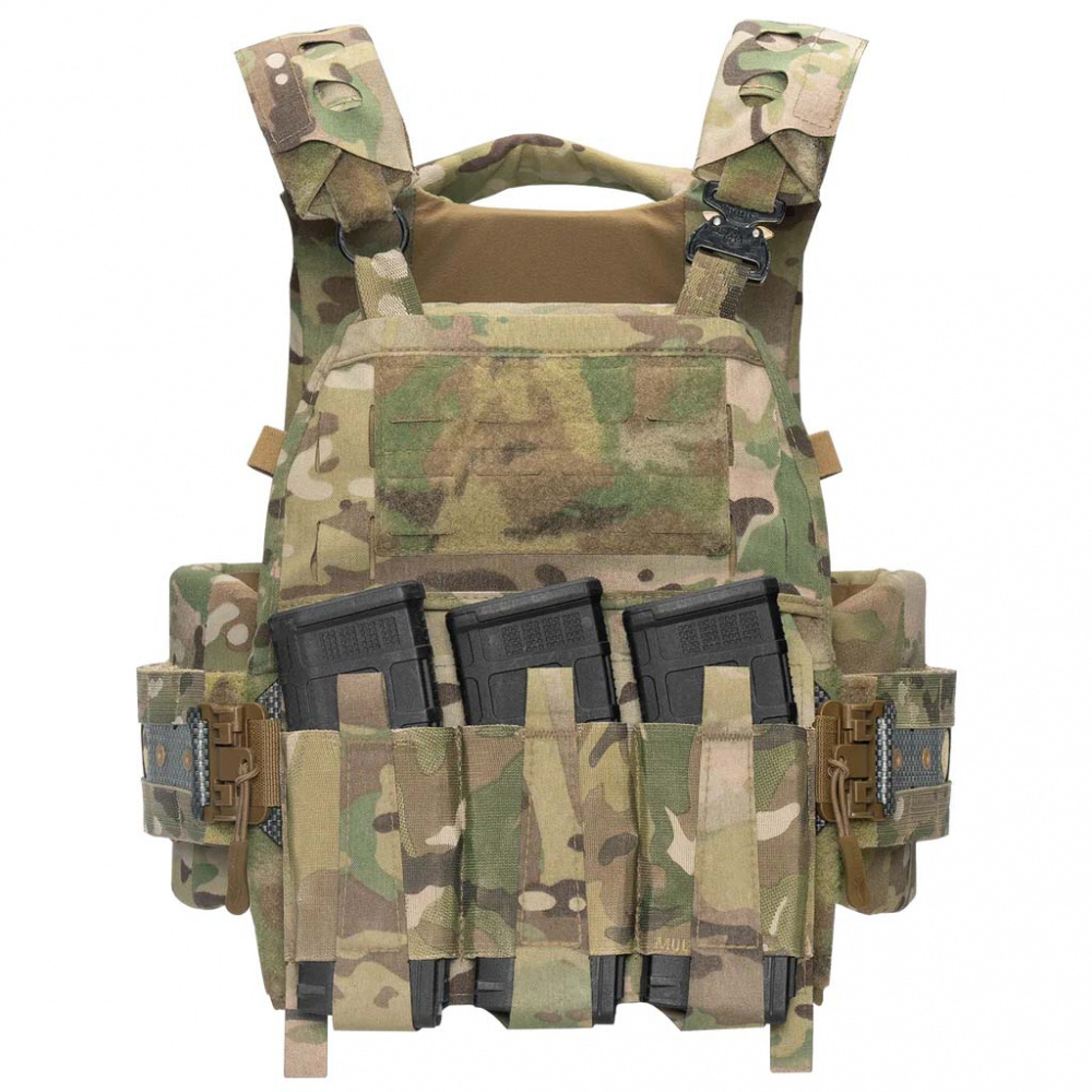 FERRO CONCEPTS | 3AC FIRSTSPEAR TUBES BUCKLE KIT | COYOTE