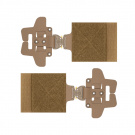 FERRO CONCEPTS | 5AC COBRA BUCKLE KIT FERRO CONCEPTS | 5AC COBRA BUCKLE KIT