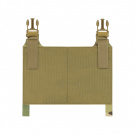 FERRO CONCEPTS | Front Flap Buckle Kit | Coyote Brown FERRO CONCEPTS | Front Flap Buckle Kit | Coyote Brown
