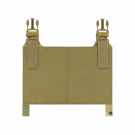 FERRO CONCEPTS | Front Flap Buckle Kit | Coyote Brown