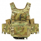 FERRO CONCEPTS | Front Flap Buckle Kit | Coyote Brown FERRO CONCEPTS | Front Flap Buckle Kit | Coyote Brown