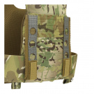 FERRO CONCEPTS | BACK PANEL MOLLE ZIPPER KIT | RANGER GREEN FERRO CONCEPTS | BACK PANEL MOLLE ZIPPER KIT | RANGER GREEN