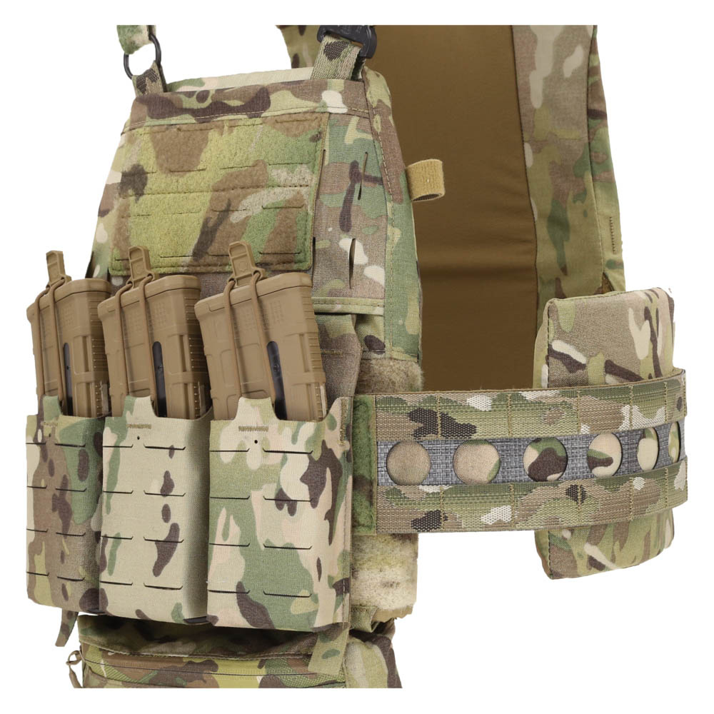 FERRO CONCEPTS | KTAR Front Flap | Ranger Green