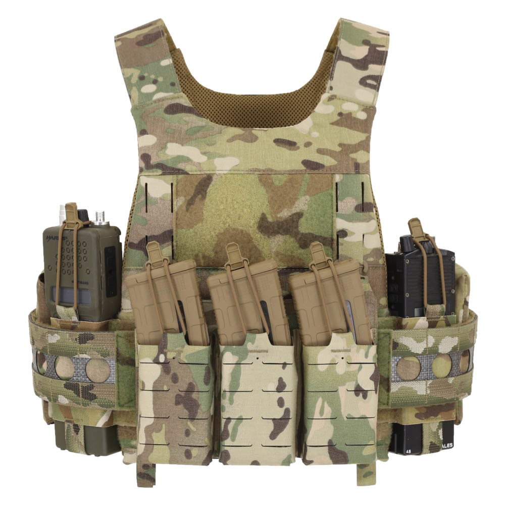 FERRO CONCEPTS | KTAR Front Flap | Ranger Green