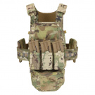 FERRO CONCEPTS | KTAR Front Flap | Ranger Green FERRO CONCEPTS | KTAR Front Flap | Ranger Green