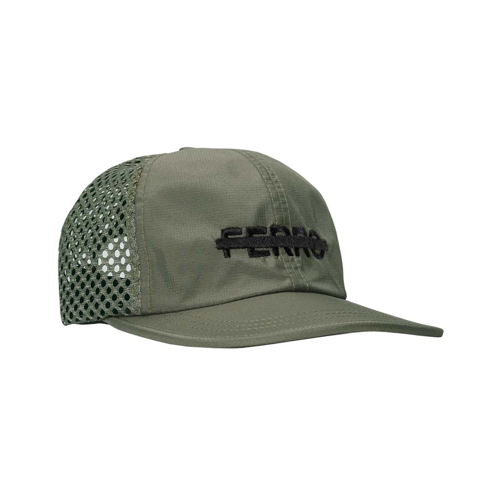FERRO CONCEPTS | REDACTED LOGO HAT