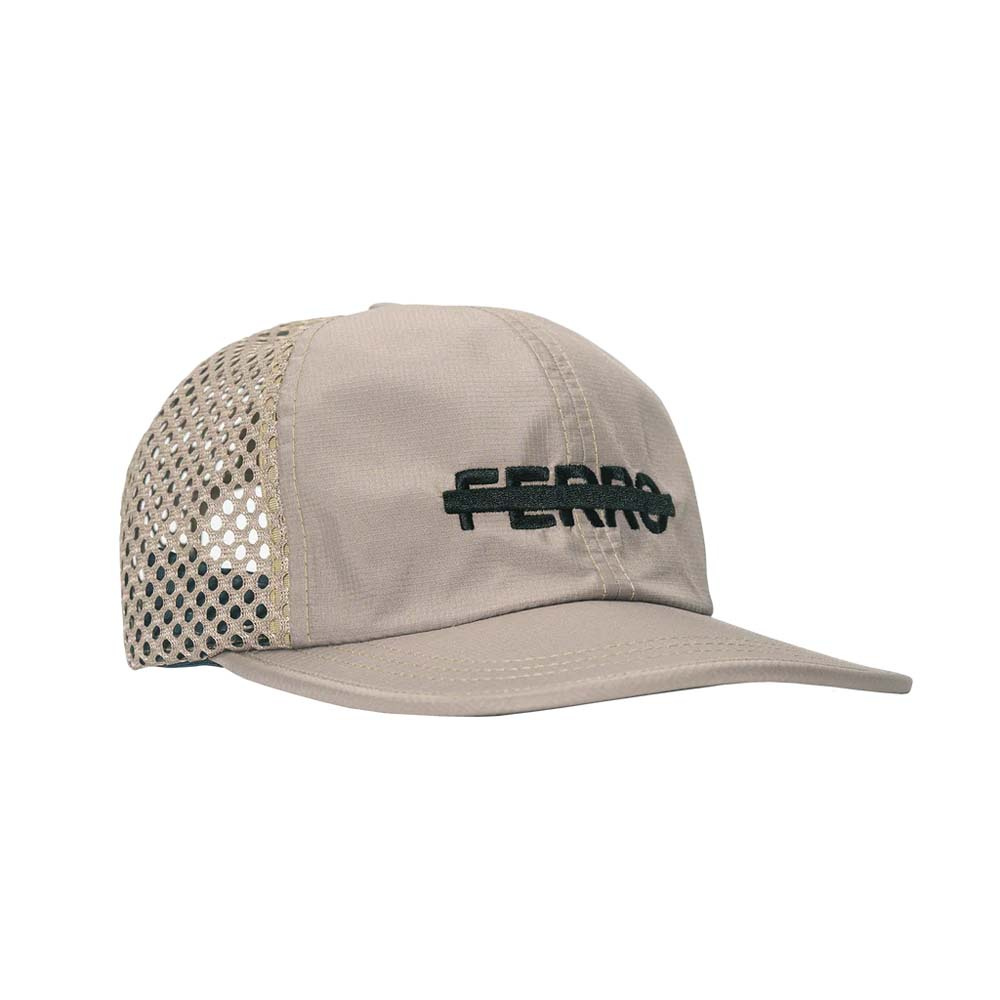 FERRO CONCEPTS | REDACTED LOGO HAT