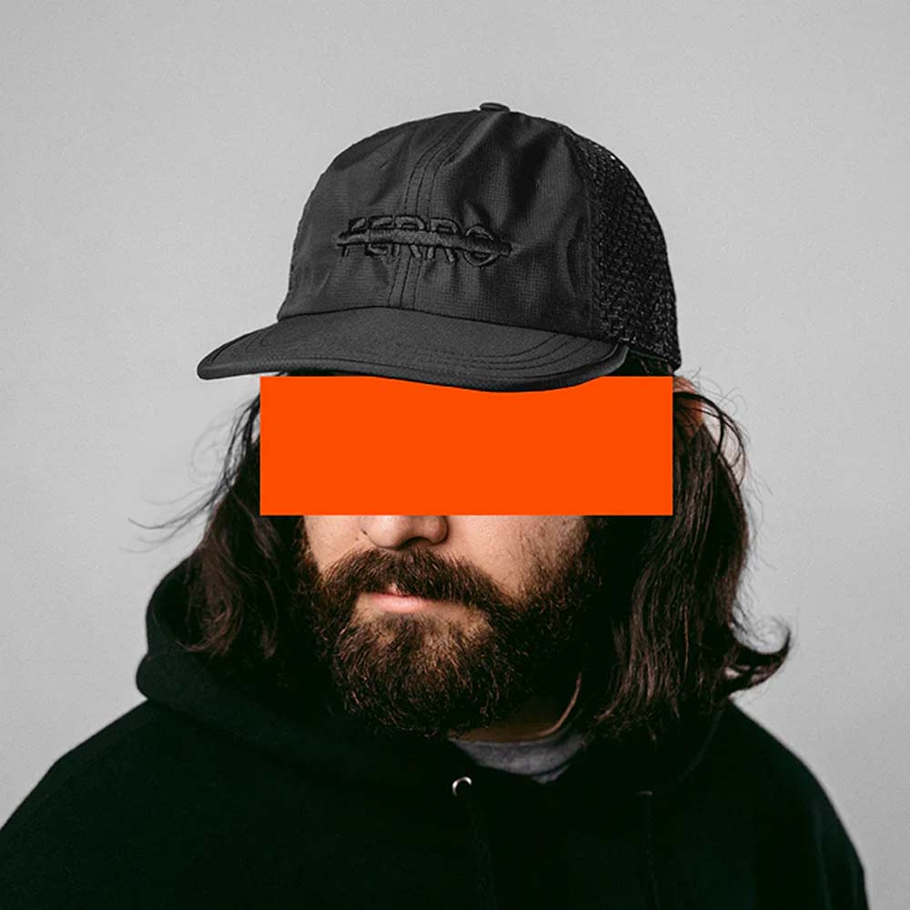 FERRO CONCEPTS | REDACTED LOGO HAT