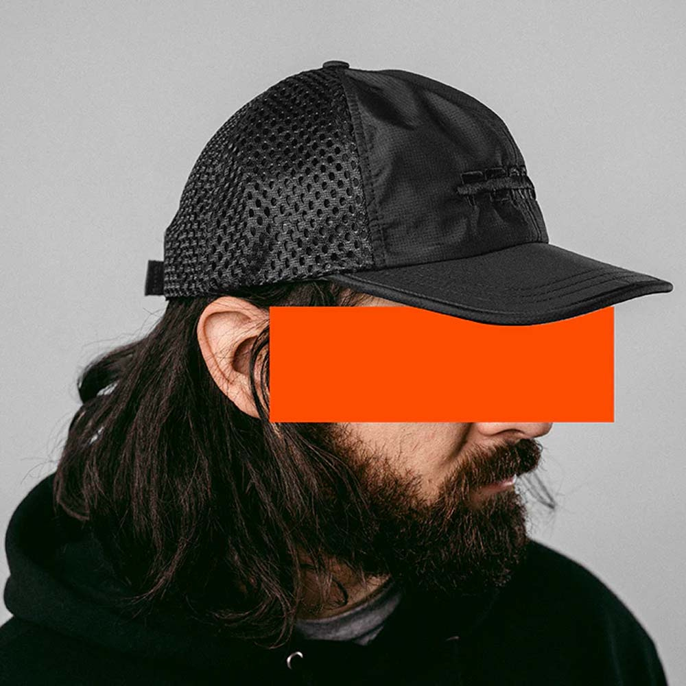FERRO CONCEPTS | REDACTED LOGO HAT